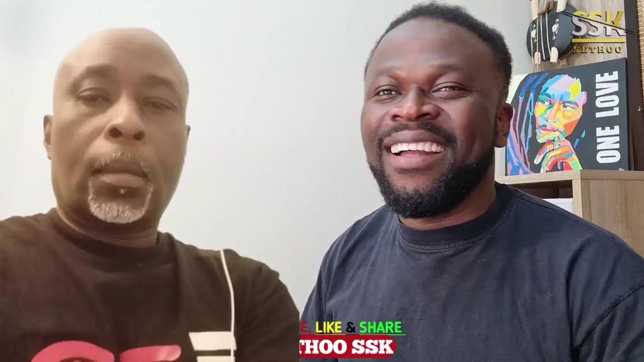 Did Tompi Wale (CSF) destroy Sethoo ssk with his own Argument?😳🤦🏿‍♂️