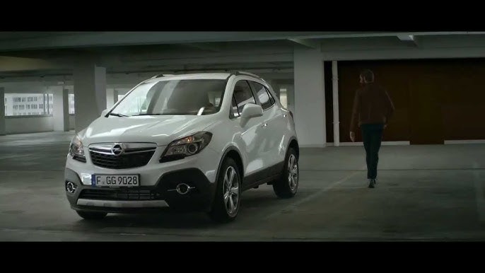 New Opel Mokka  World Premiere Best Of 