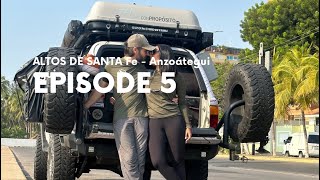 EPISODE #5 – ANZOATEGUI! An incredible Adventure of Skydiving, Cave Exploring, Rappel and camping.