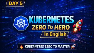Kubernetes Objects in English| Pod, Node, Namespace Explained