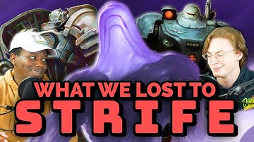 The Age of Strife Explained – Warhammer 40k’s DARKEST Era