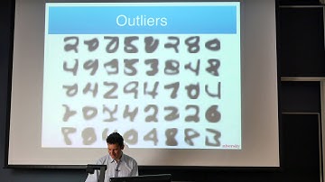 4.3.2 Support Vectors - Machine Learning Class 10-701