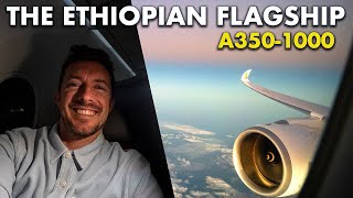 I tested Ethiopian's brand new A350-1000 (in business) screenshot 3