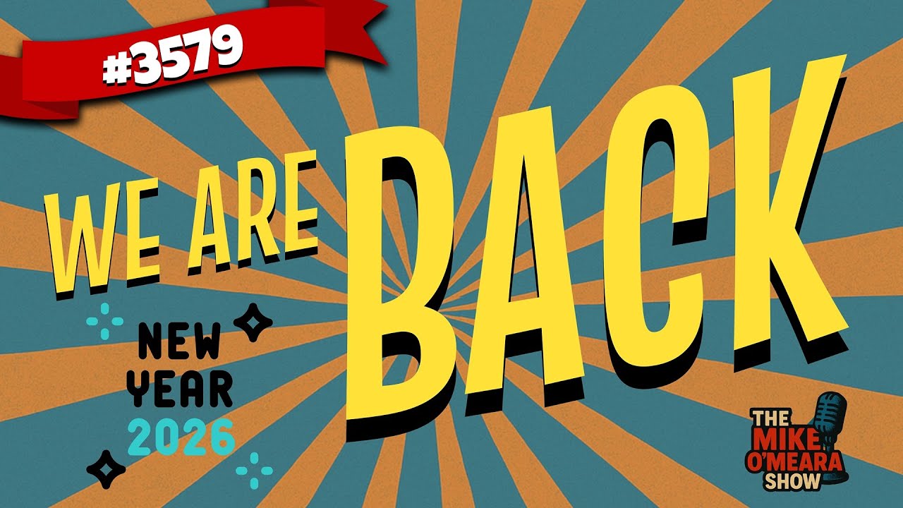 #3579 : We Are Back!