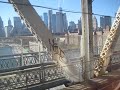 #Brooklyn to Manhattan #WhomYouKnow #PeachyDeegan #NewYork #Manhattan #Video #TerrificTakeout
