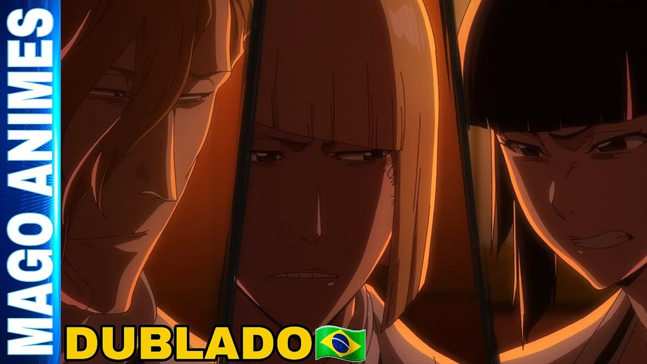 Bleach Todas Temporada Dublado - Colaboratory