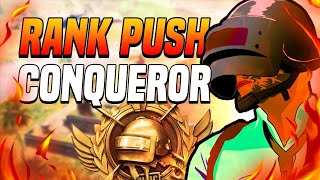 AGGRESSIVE RANK PUSHER IS BACK || SHARP OP YT