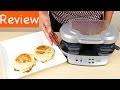 Hamilton Beach Dual Sandwich Maker Review