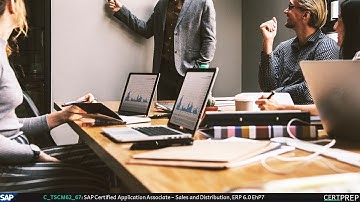 SAMPLE QUESTIONS | C_TSCM62_67 - SAP Certified Application Associate - Sales and Distribution