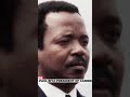 Paul biya - president of Cameroon NET WORTH 2023 #acbkingtv #shorts