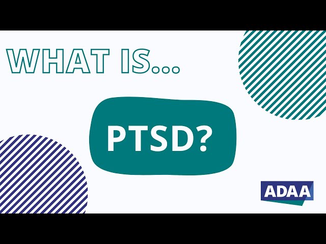 What is PTSD (Post Traumatic Stress Disorder)? class=