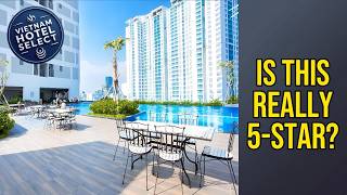 Infinity Pool Signature - Saigon Riverside - Is This Really 5-Star? | Ho Chi Minh City, Vietnam🏩 Infinity Pool Signature Saigon Rivergate