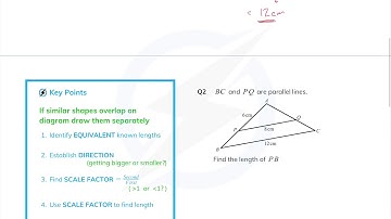Similarity - Lengths