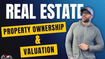 National Real Estate Exam Prep: Property Ownership & Valuation!