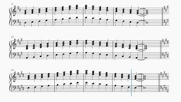 Rule of the Octave: 6/4/2 Figure in all 12 keys + diatonic transposition