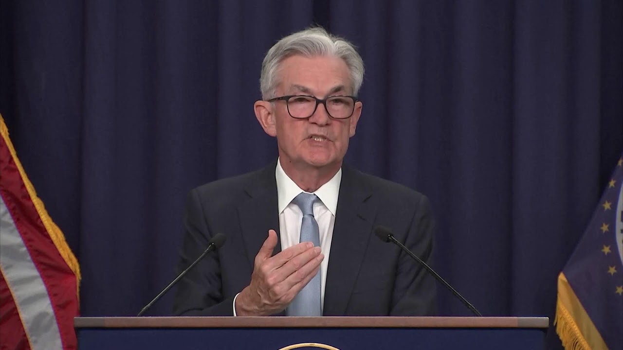 LIVE: Fed Chair Jerome Powell delivers remarks following FOMC meeting – Yahoo Finance