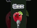 🍎 vs 🍓 duet