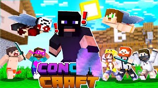 CONCONCRAFT SERVERINDA HIRSIZ VAR #6 Minecraft