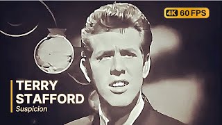 Terry Stafford - Suspicion 4K 60Fps