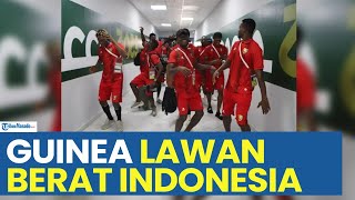 20 Pemain Abroad Guinea Potensi Buat Timnas Indonesia U 23 Kelimpungan, Mayoritas Main di Prancis