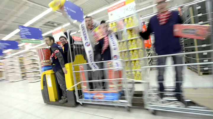 Lipdub Paridis 2012 (Nantes)