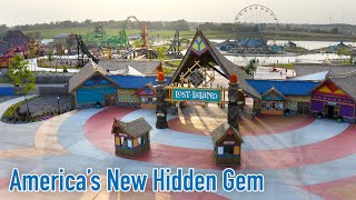 Bringing Orlando to the Midwest | The Story Behind the Immersive New Theme Park in Nowhere Iowa