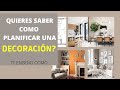 📝APRENDE A PLANIFICAR UNA DECORACION#comoplanificarunadecoracion