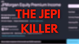 This New ETF Aims to be The JEPI Killer