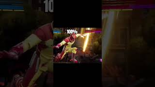 Rex + invincible 100% combo #invincible #invinciblevs #games #gameplay #combo