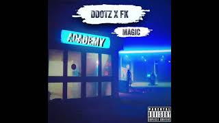 Y.academy Ddotz X Fk - Magic Official Audio