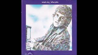 Elton John  Skyline Pigeon 1969  Elton John On Harpsichord And Organ