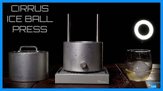 2 Ice Ball Press