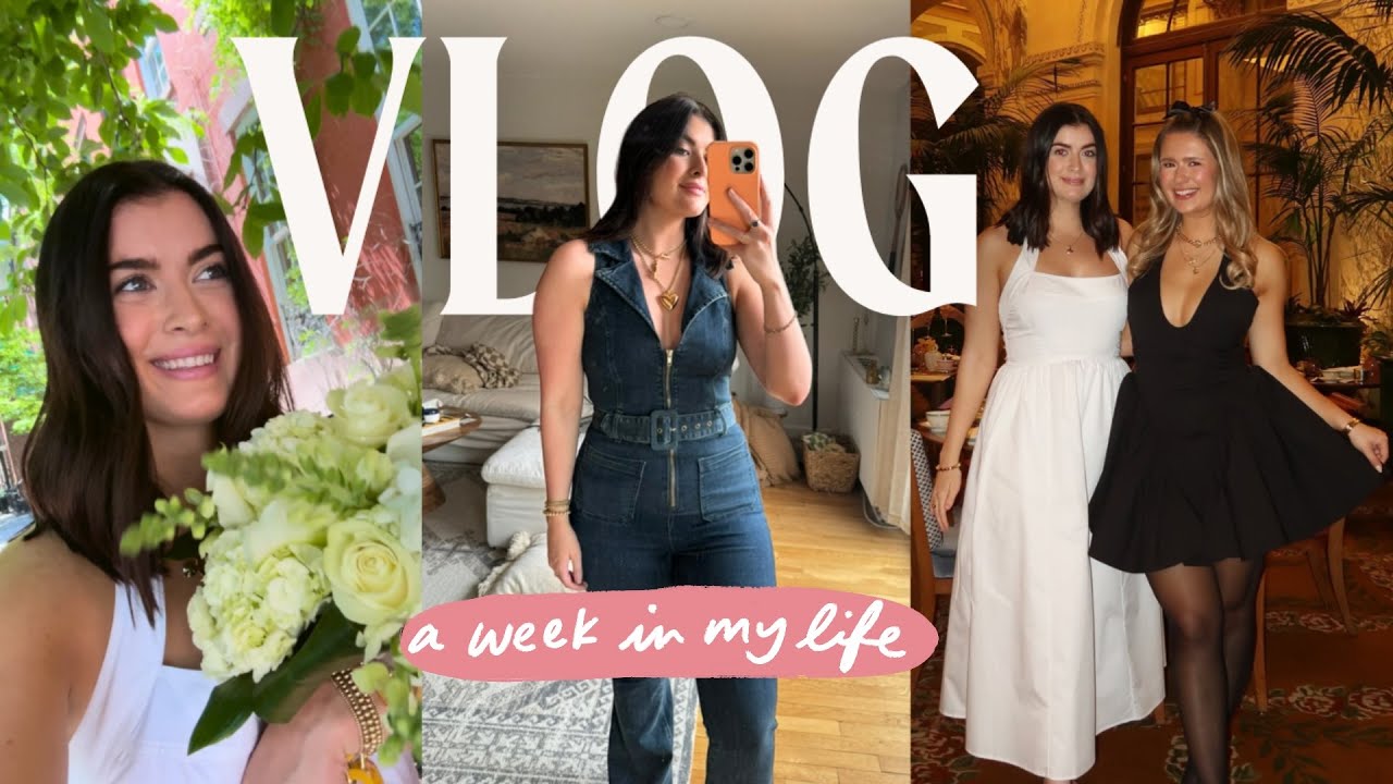 VLOG: где я был? Готовка, праздники, поездка в Нэшвилл и многое другое