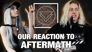 Wyatt and @lindevil React: Aftermath by The Ghost Inside