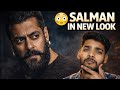 SALMAN KHAN NEW LOOK 😱 | Fans Shocked Reaction