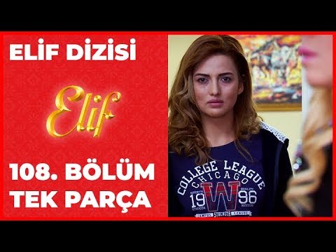 Elif 108.Bölüm