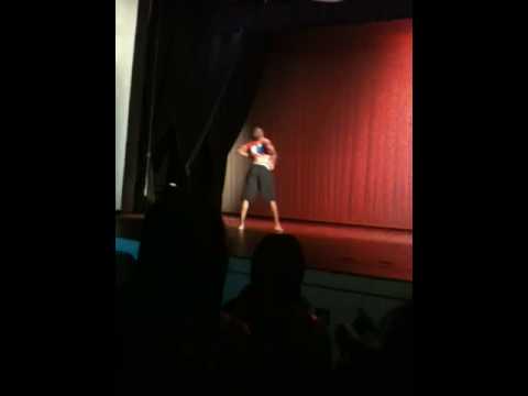 Brian Goode's solo
