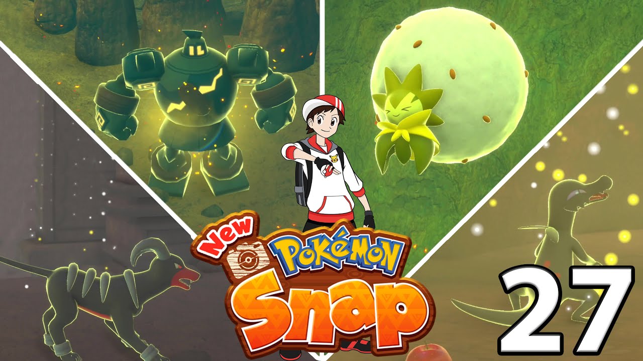 NEW POKÉMON SNAP: PART 27 - THE FINAL ILLUMINA ORB