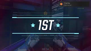 Triple Kill no ammo left last Kill to win it!!!!