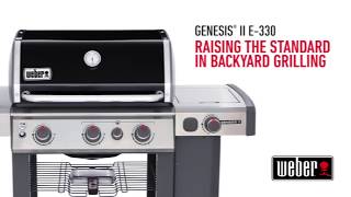 Weber Genesis II E-330 BBQ Complete Details 🔥 BBQing.com by Capital BBQ