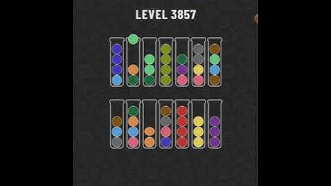 Ball Sort Puzzle 3857