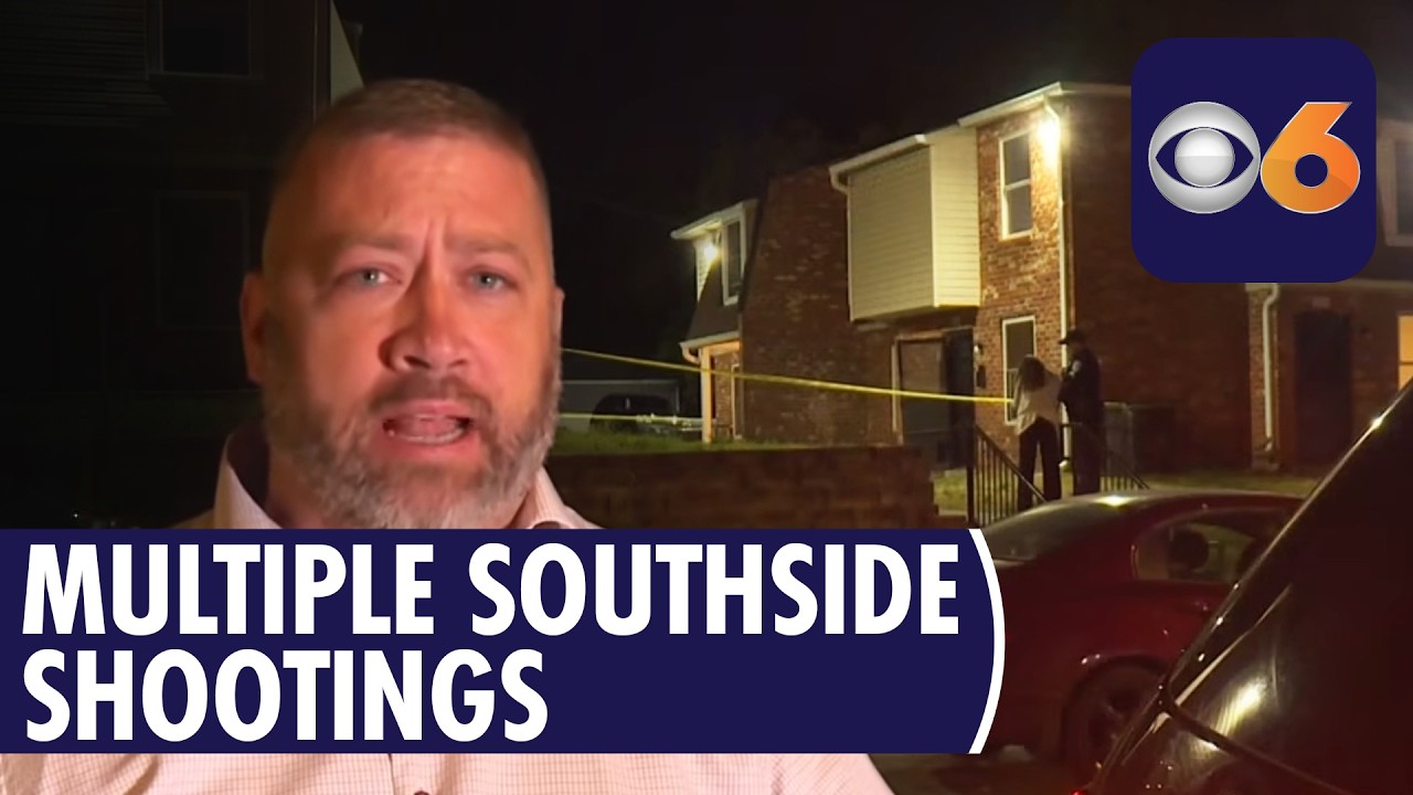 Man seriously hurt in South Richmond shooting, Crime Insider sources ...