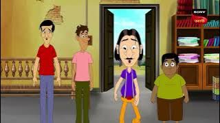 গুল্টেমামার মাটি খোঁড়া | Gultemamar Mati | Gultemama | Episode