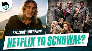 Szczury: Opowieść ze świata Wiedźmina – zapomniany spin-off Wiedźmina | Recenzja Szczury: Opowieść ze świata Wiedźmina – zapomniany spin-off Wiedźmina | Recenzja