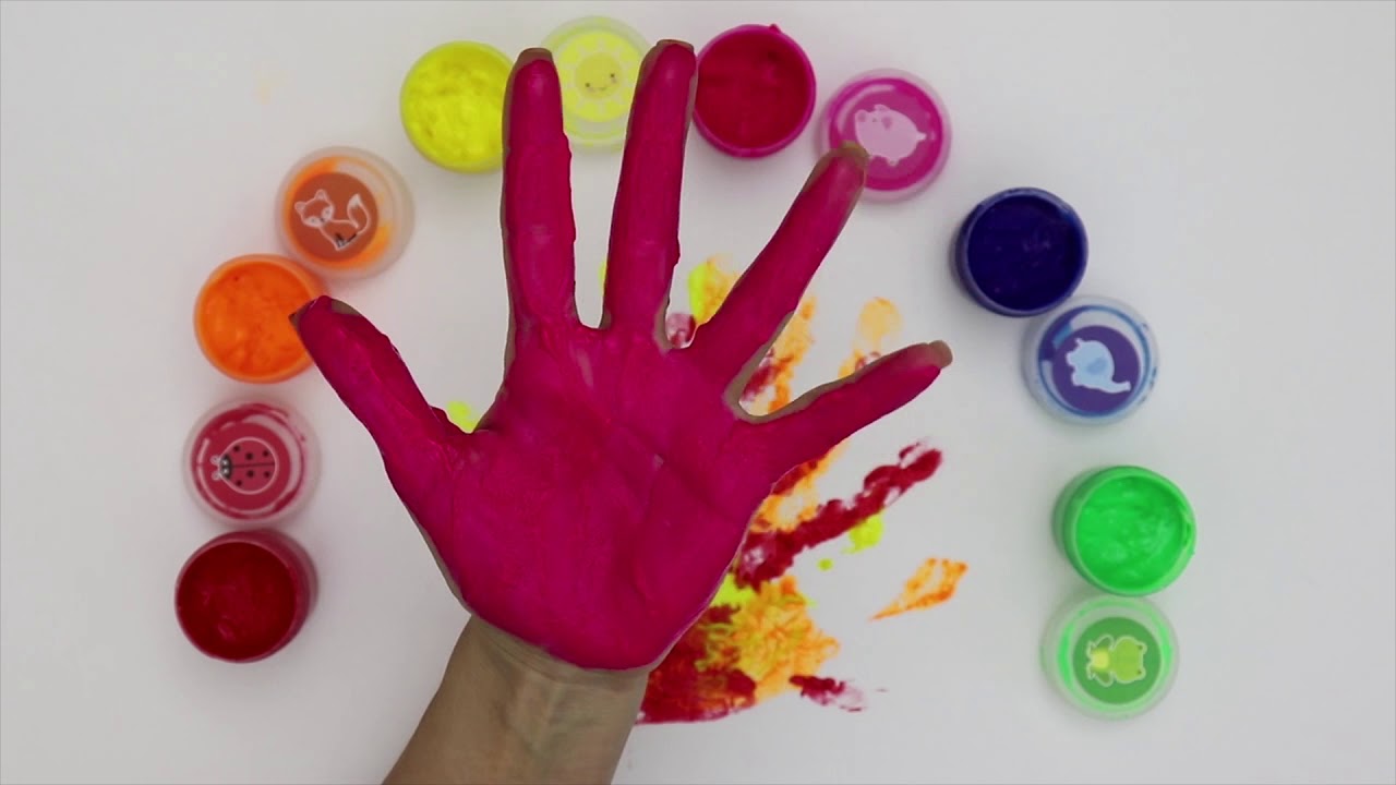 Краски пальчики. Пальчики в краске. Пальчиковые краски. Пальчики Учим цвета. Палитра для пальчиковых красок.