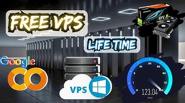 Get a FREE VPS Life Time ! | How To Get Colab VPS  | Free VPS @techverz