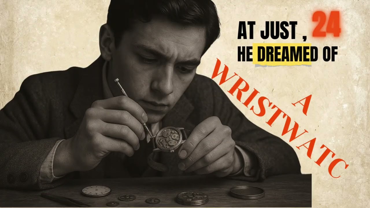 Why no one can replicate Rolex.
