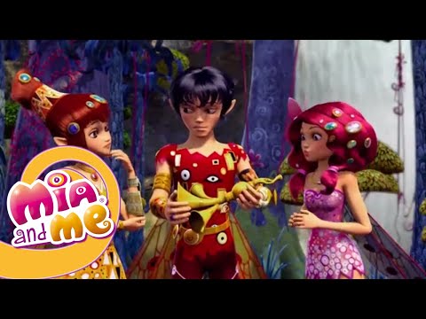 A Esperança De Centopia - Temporada 1 Episódio 2 - O Mundo de Mia - Mia and me