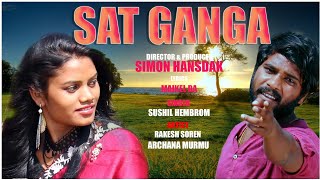 SAT GANGA/NEW SUPERHIT SANTHALI SAD SONG/SUSHIL HEMBROM/2019