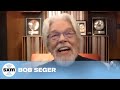 Capture de la vidéo Bob Seger Met Glenn Frey When He Was 16 | Siriusxm